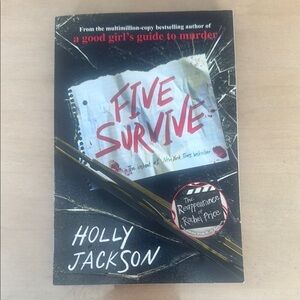 Five Survive by Holly Jackson
